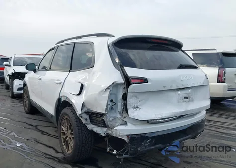 2024 Kia Telluride Sx Prestige X-Pro z USA, uszkodzony, nr VIN 5XYP5DGC8RG481193